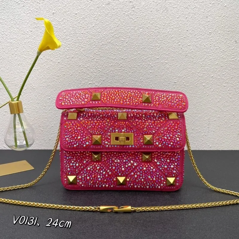 Valentino Satchel Bags-877