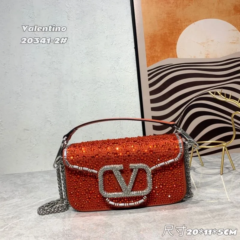 Valentino Satchel Bags-879