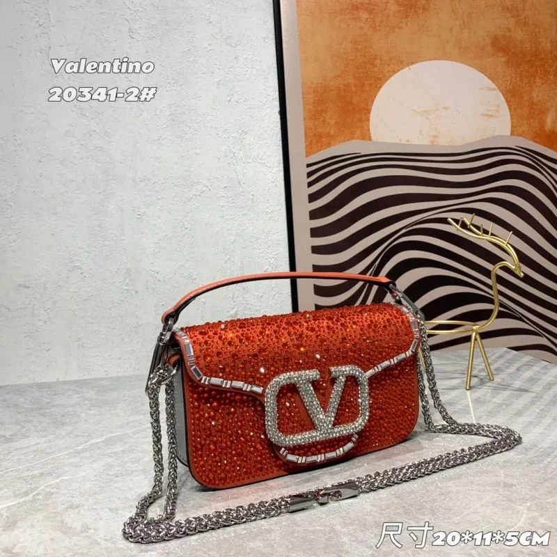 Alternative view of Valentino Satchel Bags-879