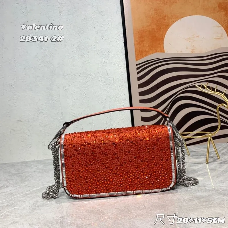 Valentino Satchel Bags-879 - Image 3