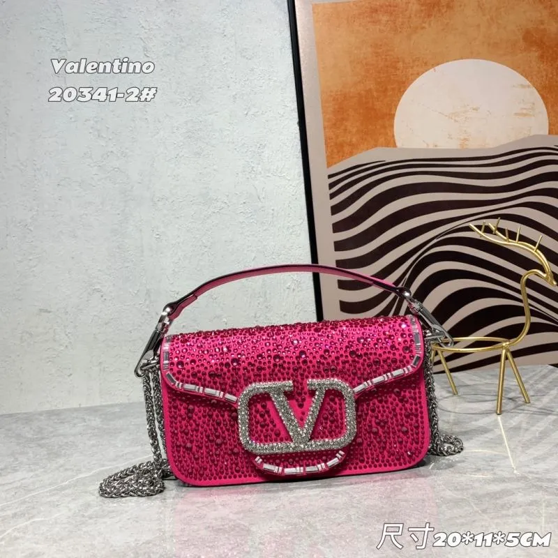Valentino Satchel Bags-880