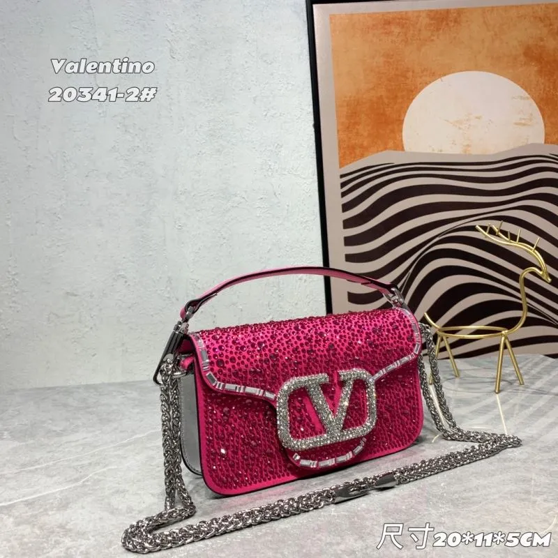 Alternative view of Valentino Satchel Bags-880