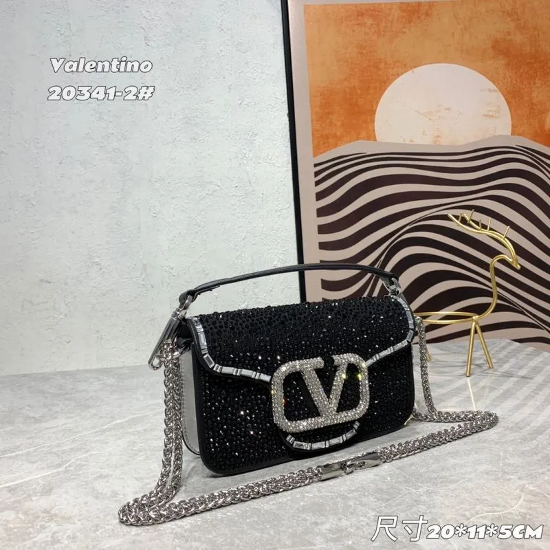 Alternative view of Valentino Satchel Bags-881