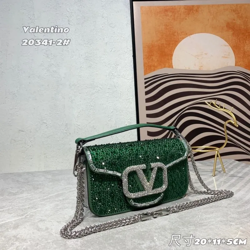 Alternative view of Valentino Satchel Bags-882