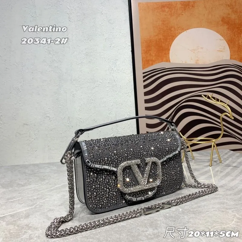 Alternative view of Valentino Satchel Bags-884