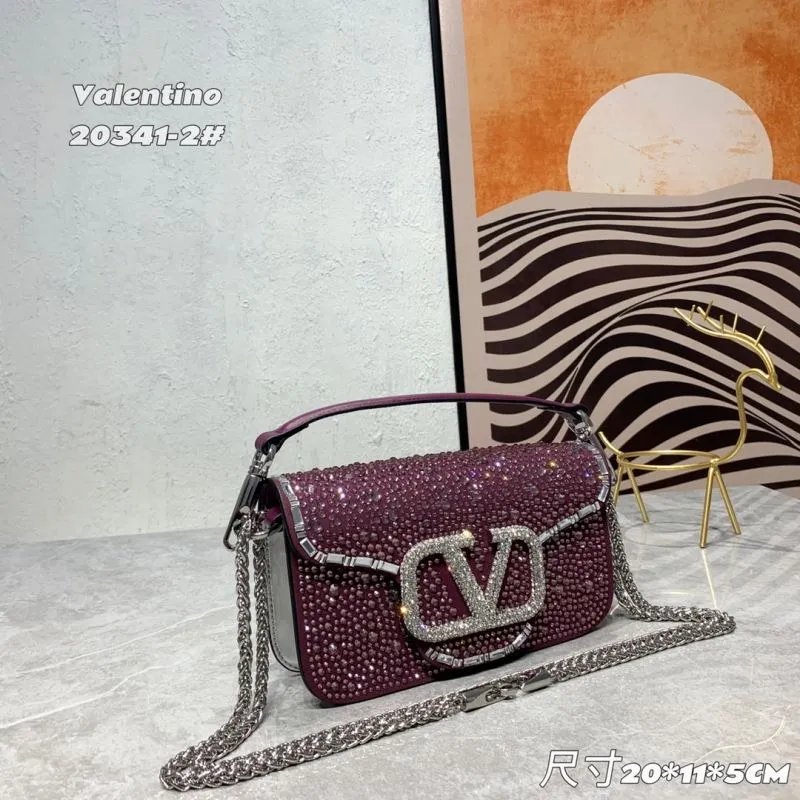 Alternative view of Valentino Satchel Bags-885