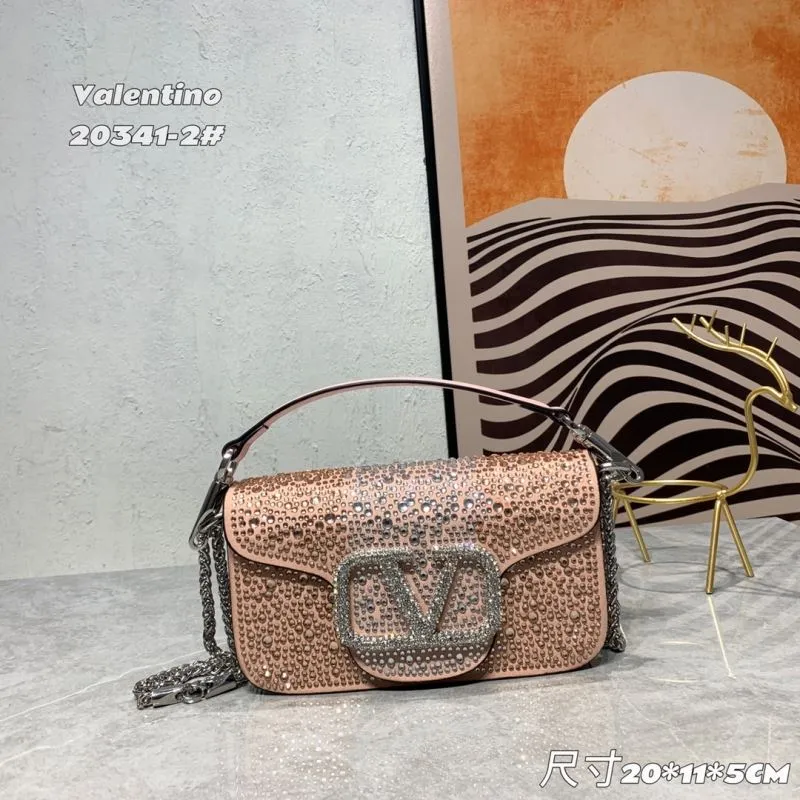 Valentino Satchel Bags-886