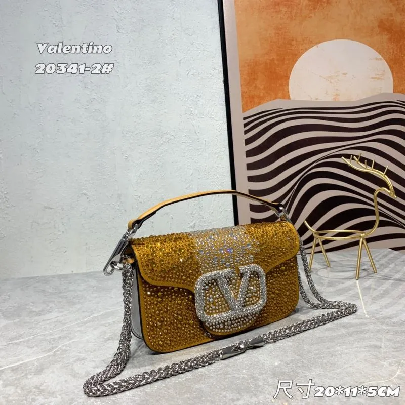 Valentino Satchel Bags-887