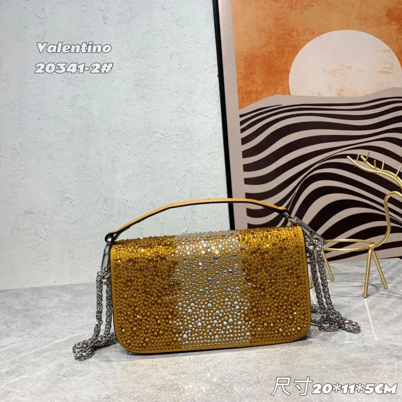 Alternative view of Valentino Satchel Bags-887
