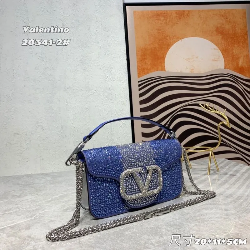 Alternative view of Valentino Satchel Bags-888