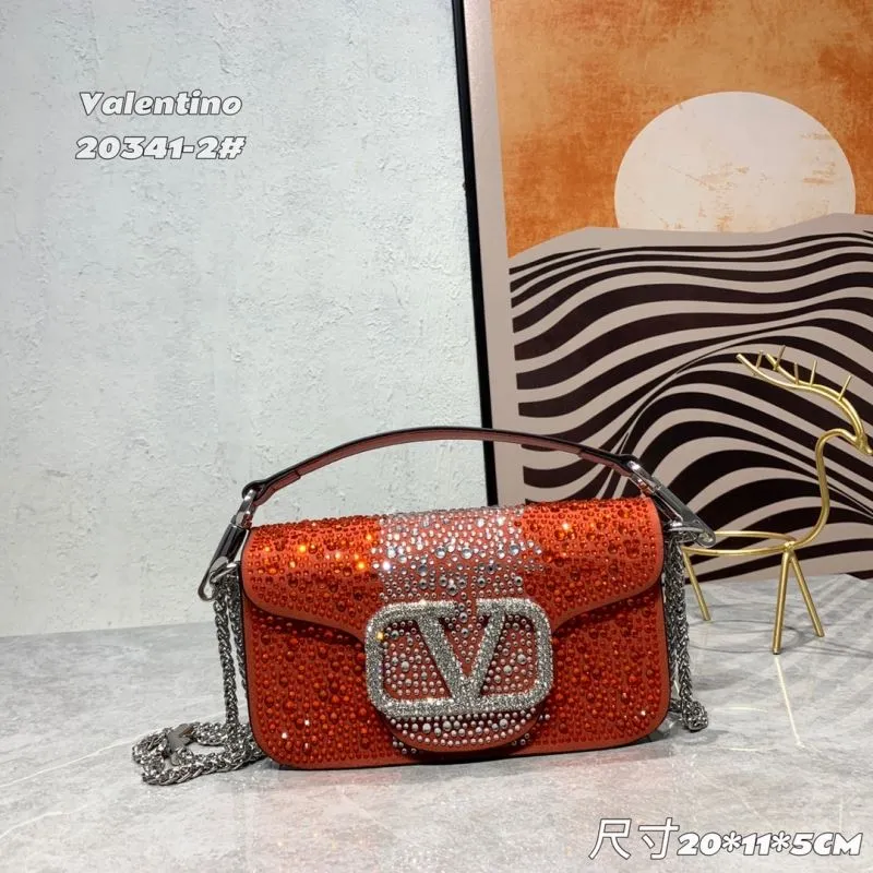 Valentino Satchel Bags-889
