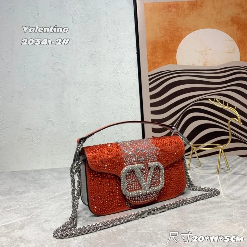 Alternative view of Valentino Satchel Bags-889