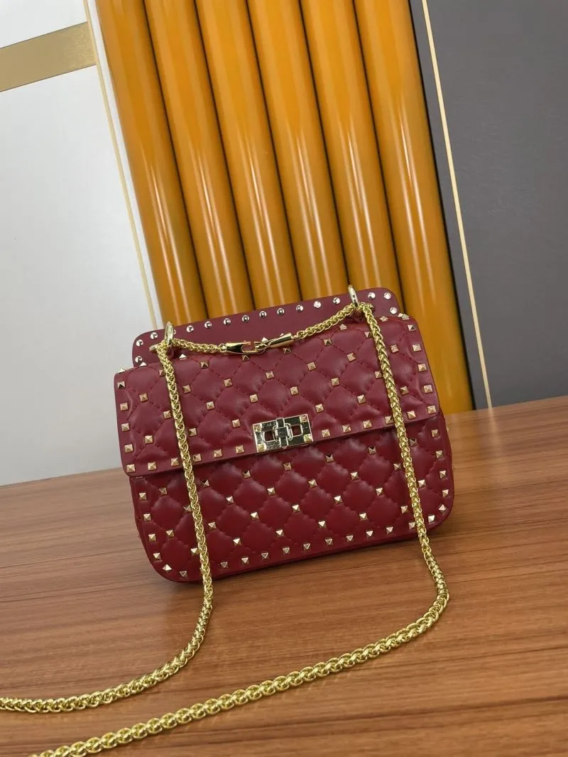 Valentino Satchel Bags-947