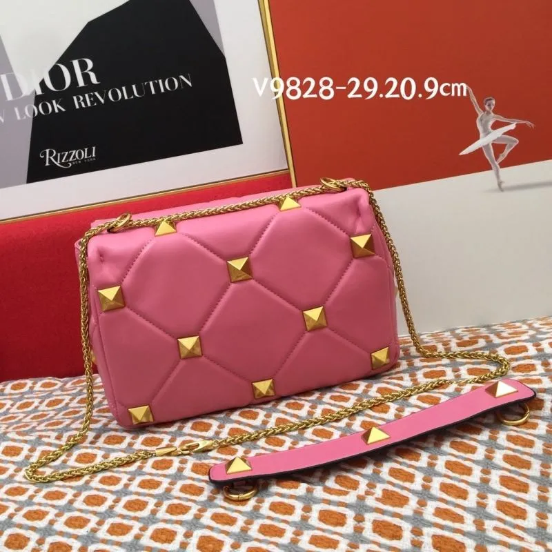 Alternative view of Valentino Satchel Bags-983