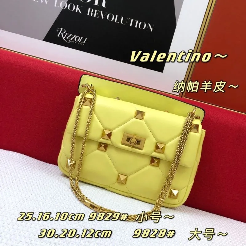 Alternative view of Valentino Satchel Bags-988
