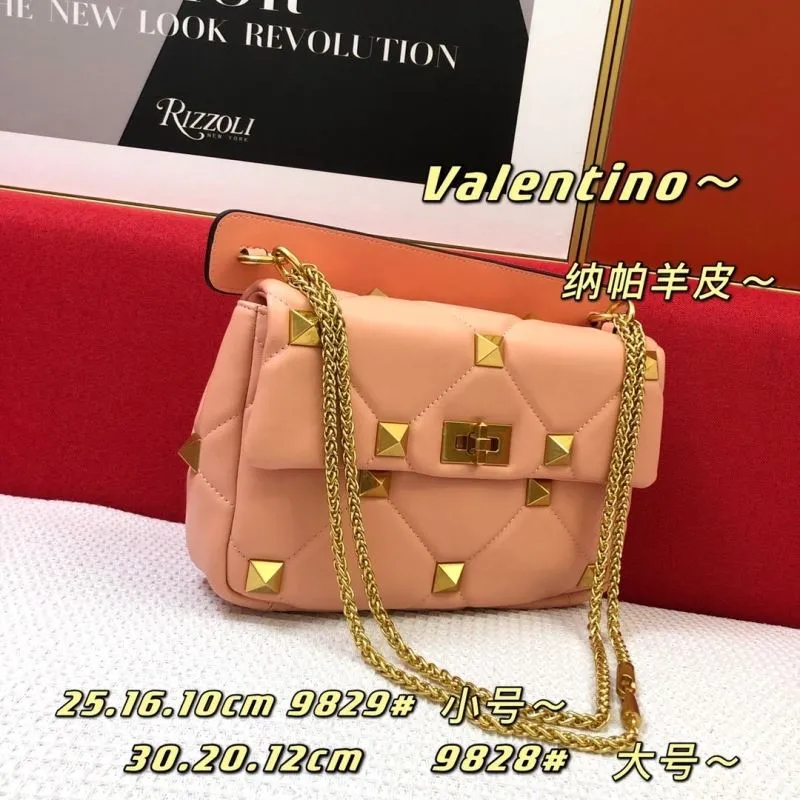 Alternative view of Valentino Satchel Bags-989