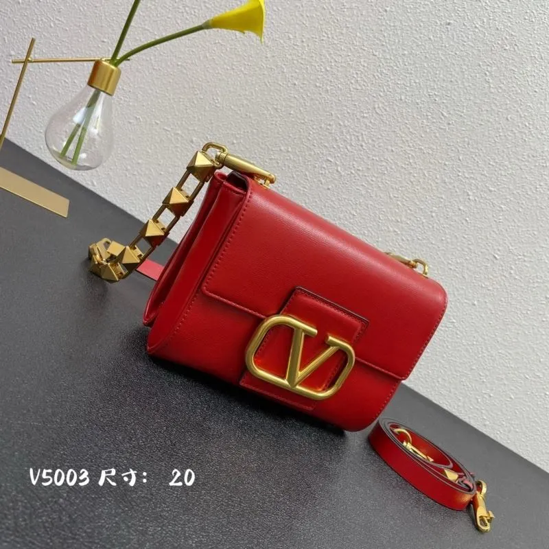 Alternative view of Valentino Satchel Bags-992
