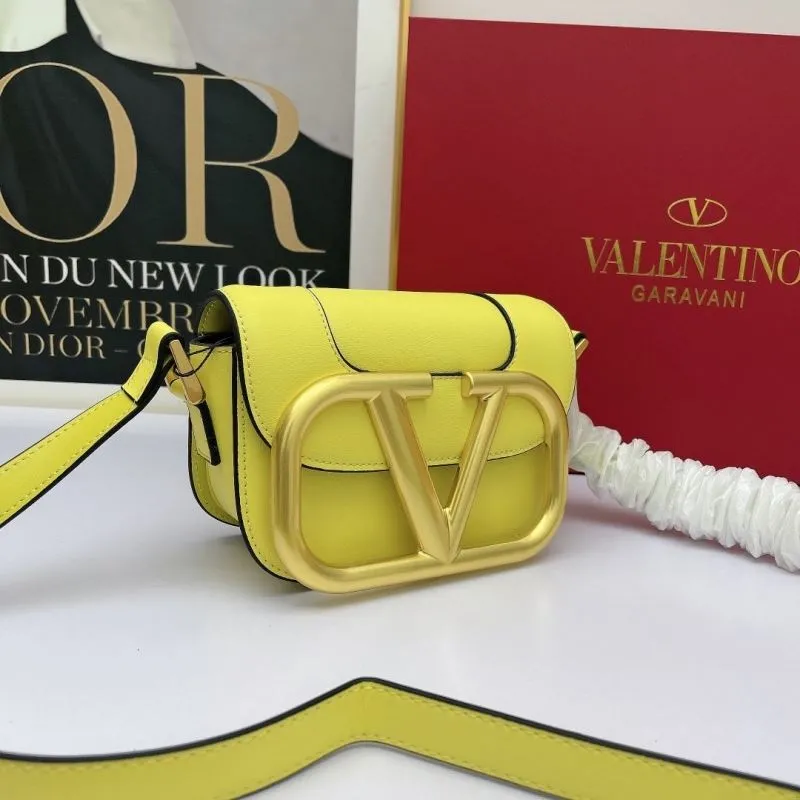 Alternative view of Valentino Satchel Bags-1000