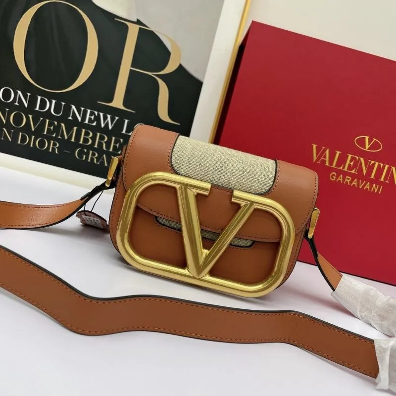 Valentino Satchel Bags-1009