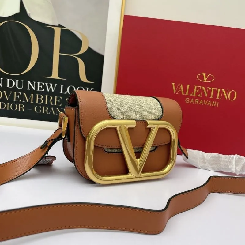 Alternative view of Valentino Satchel Bags-1009