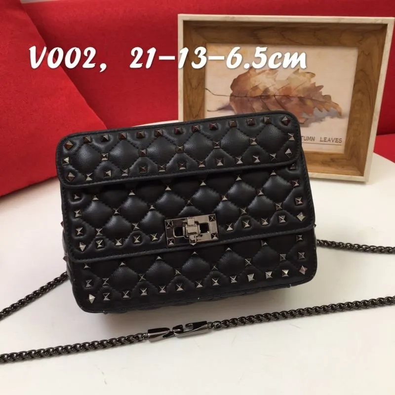 Valentino Satchel Bags-1099