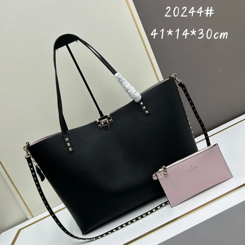 Valentino Shopping Bags-1