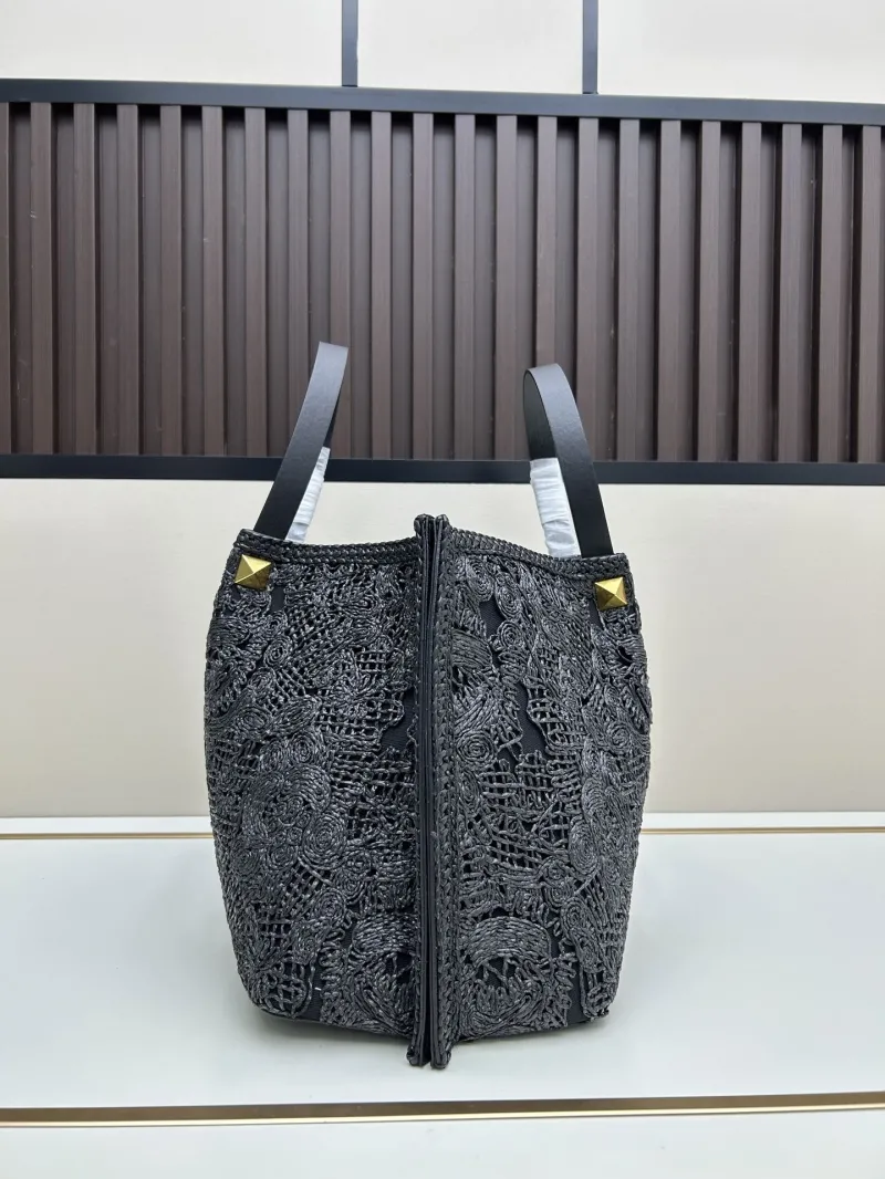 Alternative view of Valentino Shopping Bags-12