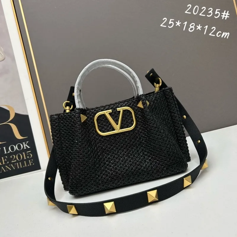 Valentino Shopping Bags-14