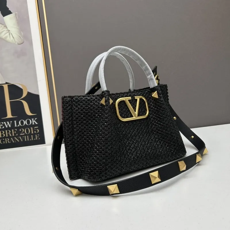 Alternative view of Valentino Shopping Bags-14