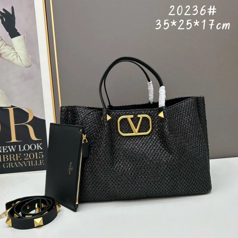 Valentino Shopping Bags-18