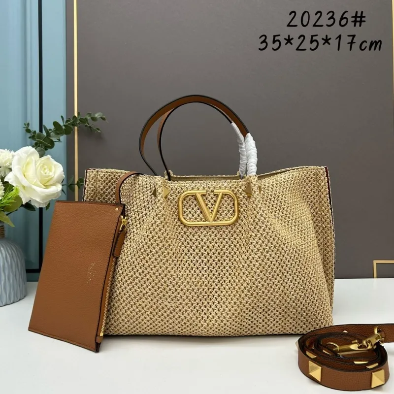 Alternative view of Valentino Shopping Bags-19
