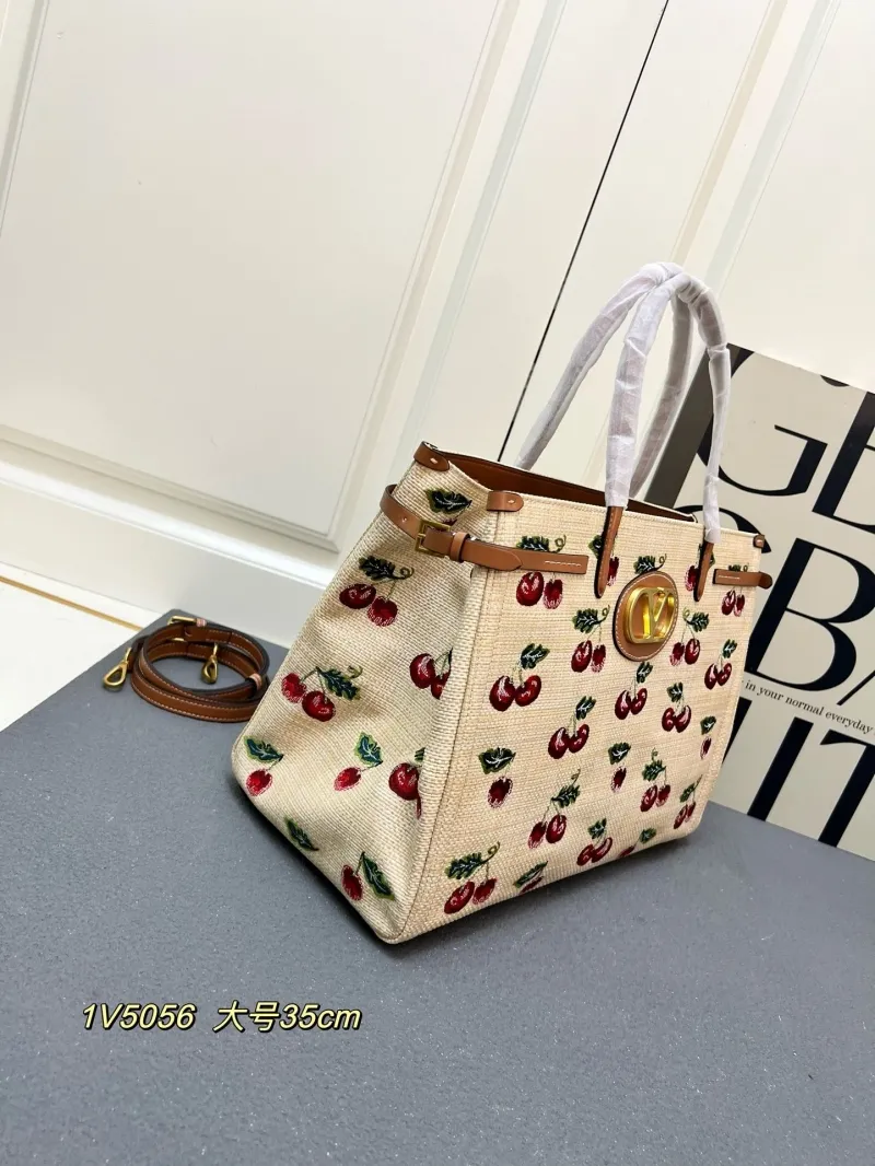 Alternative view of Valentino Shopping Bags-21