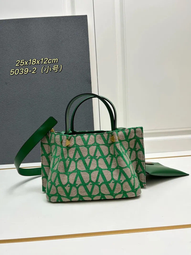 Alternative view of Valentino Shopping Bags-30