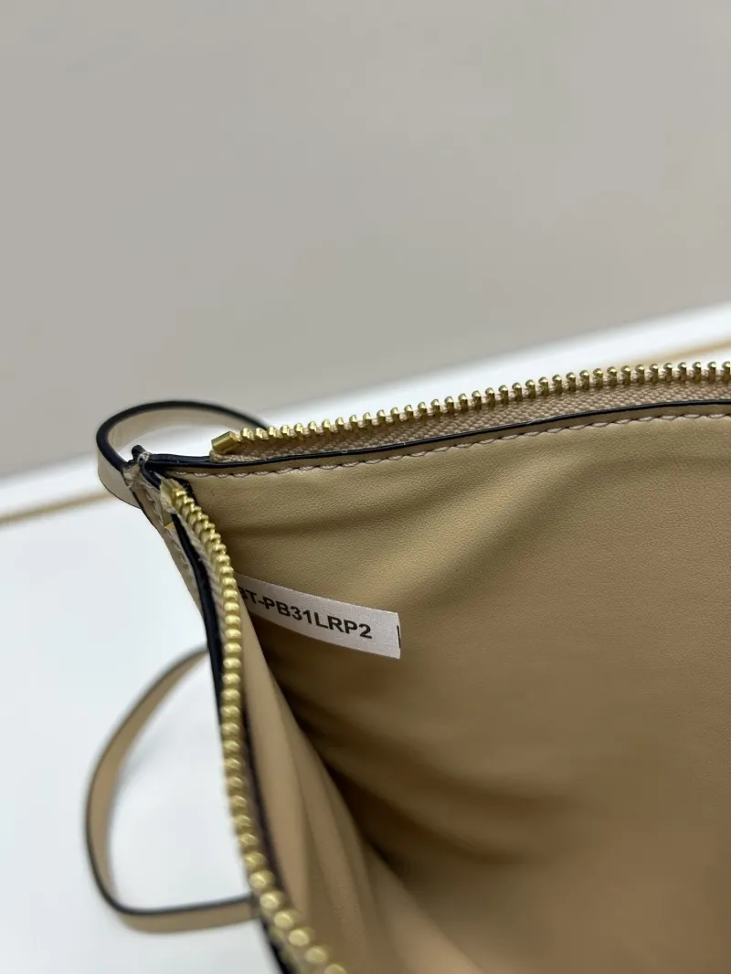 Valentino Beige Straw Tote Bag 20269 - Image 8