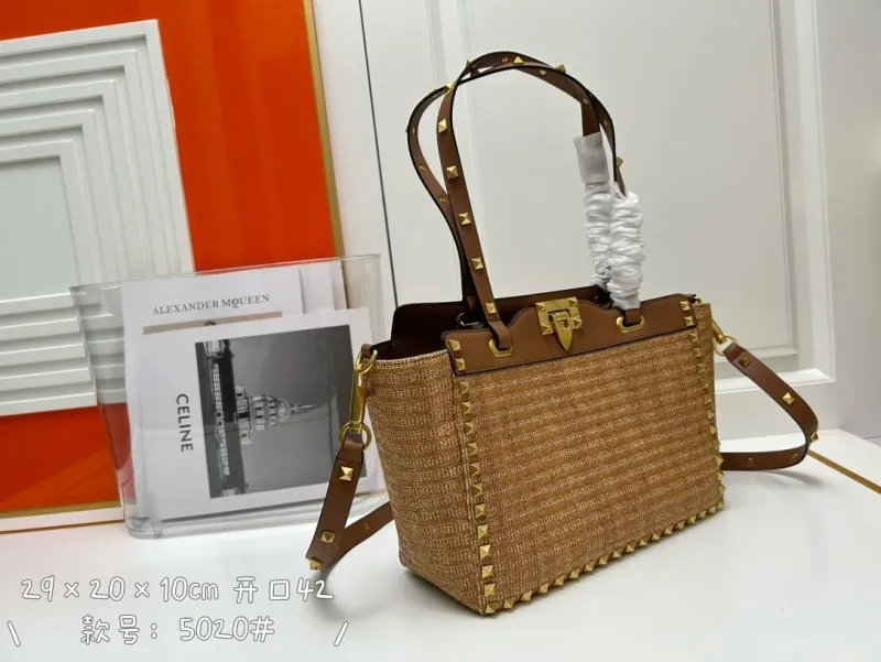 Alternative view of Valentino Shopping Bags-83