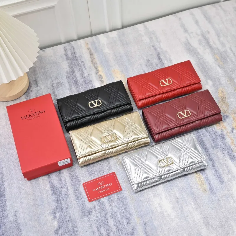 Valentino Wallets Bags-4