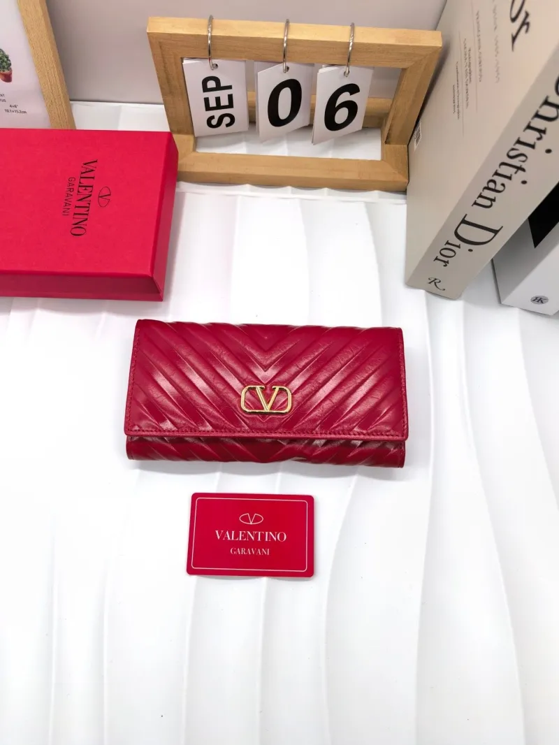 Valentino Wallets Bags-7