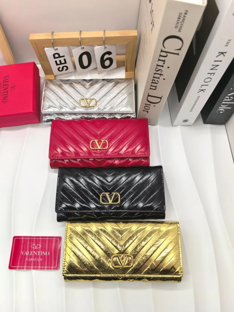 Valentino Wallets Bags-8