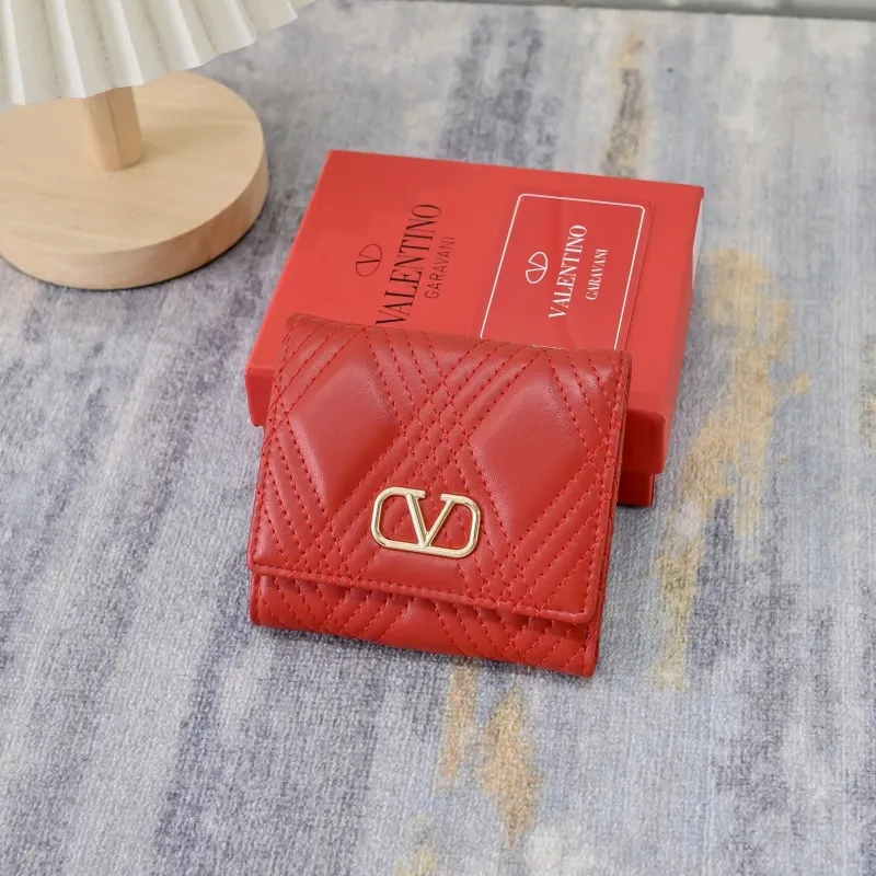 Valentino Wallets Bags-12