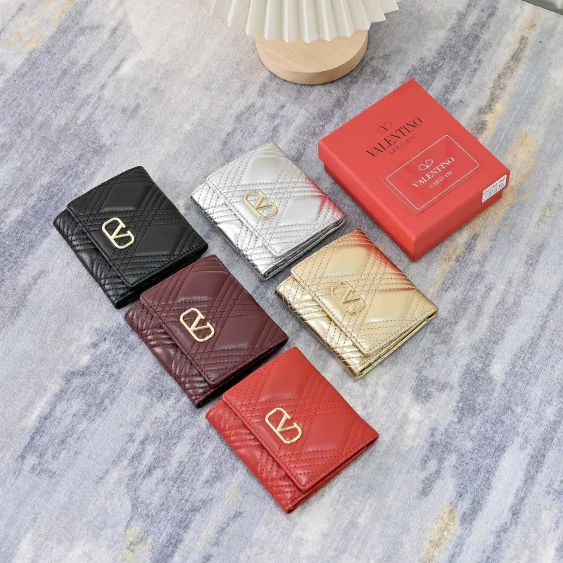Valentino Wallets Bags-13