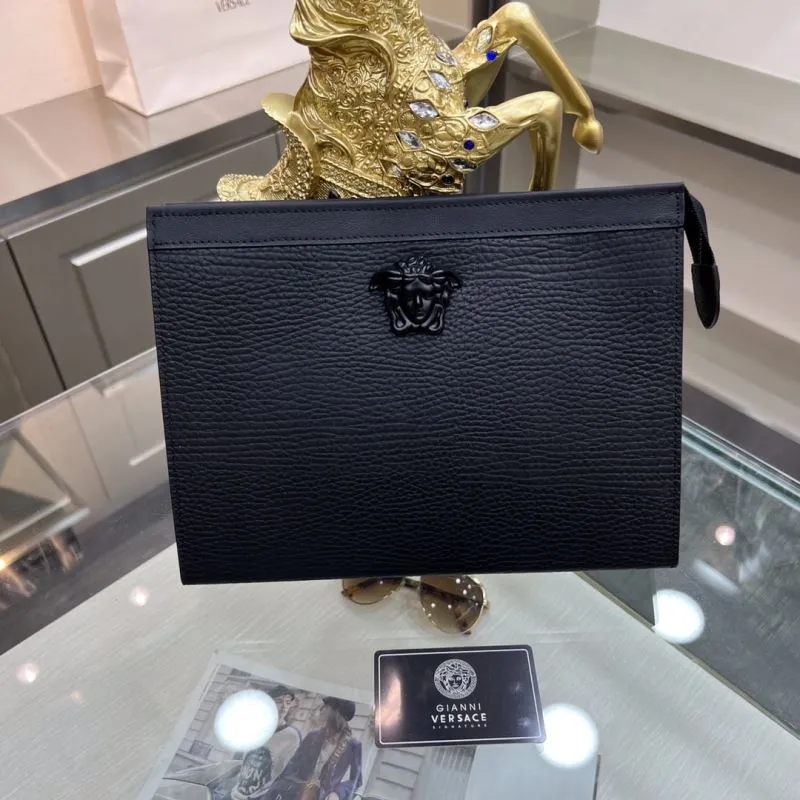 Versace Clutch Bags-1