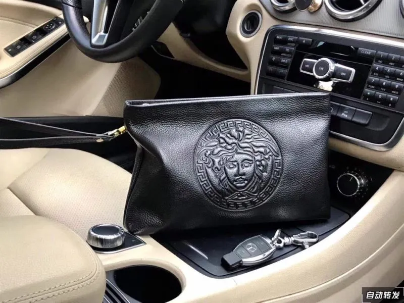 Versace Clutch Bags-4