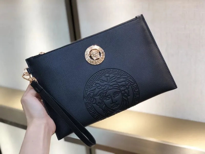 Alternative view of Versace Clutch Bags-5