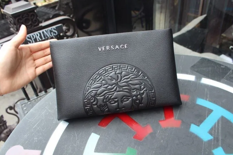Versace Clutch Bags-6