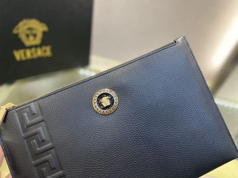 Alternative view of Versace Clutch Bags-7
