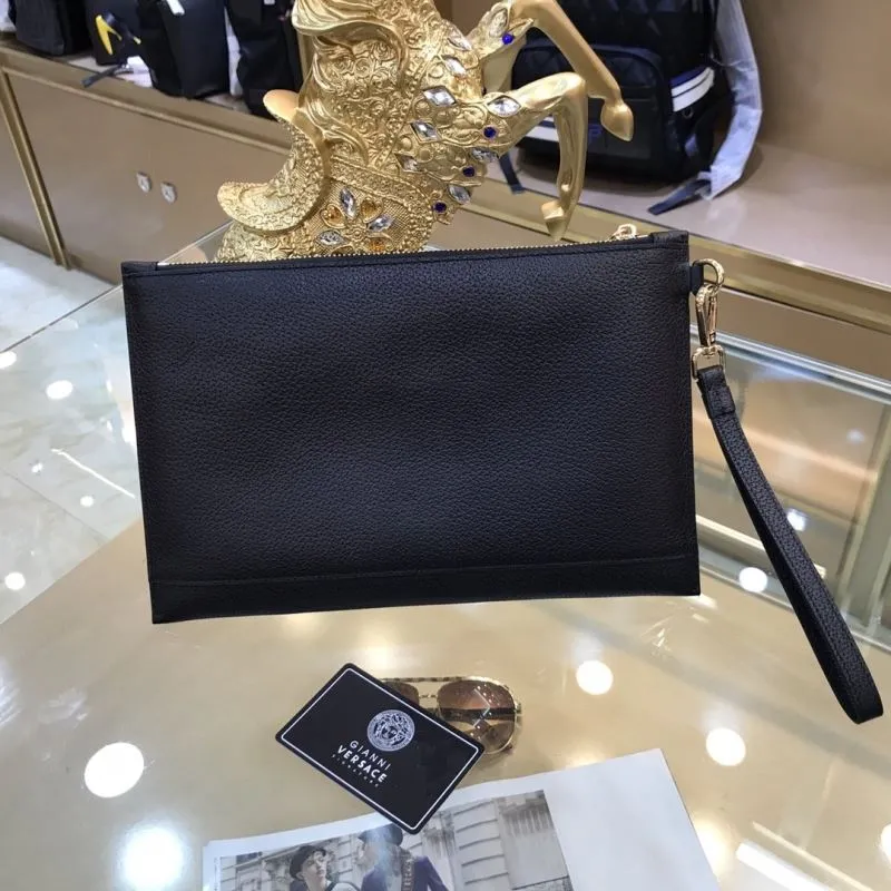 Alternative view of Versace Clutch Bags-8