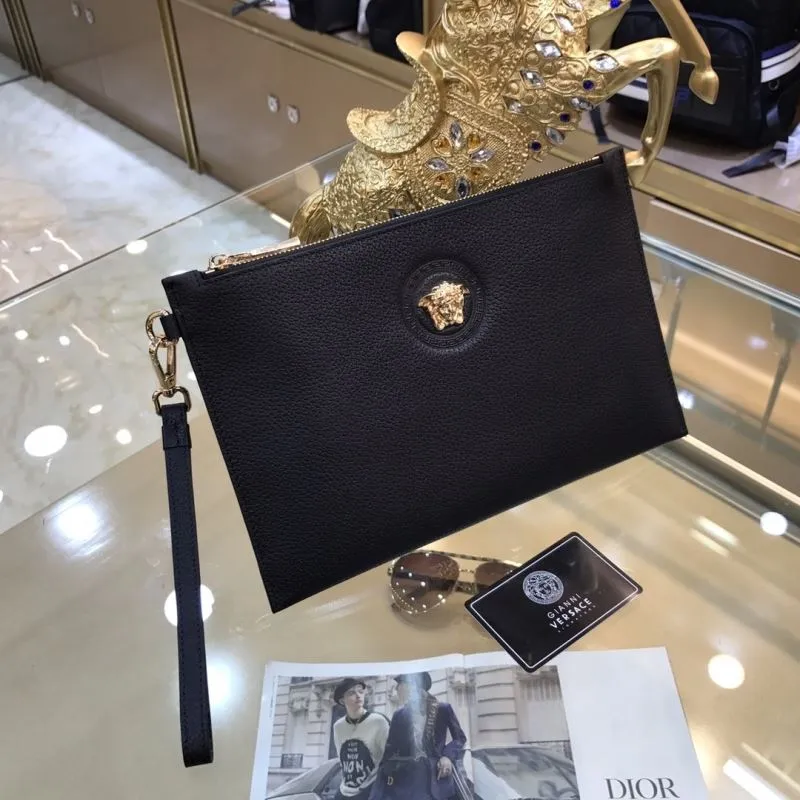 Versace Clutch Bags-8 - Image 3