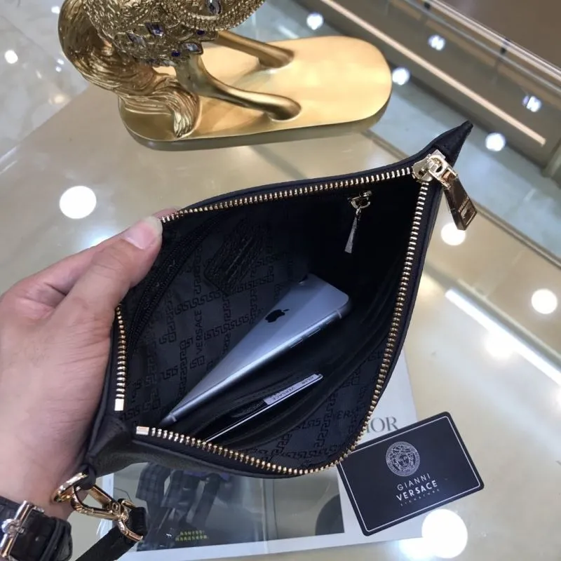 Versace Clutch Bags-8 - Image 8