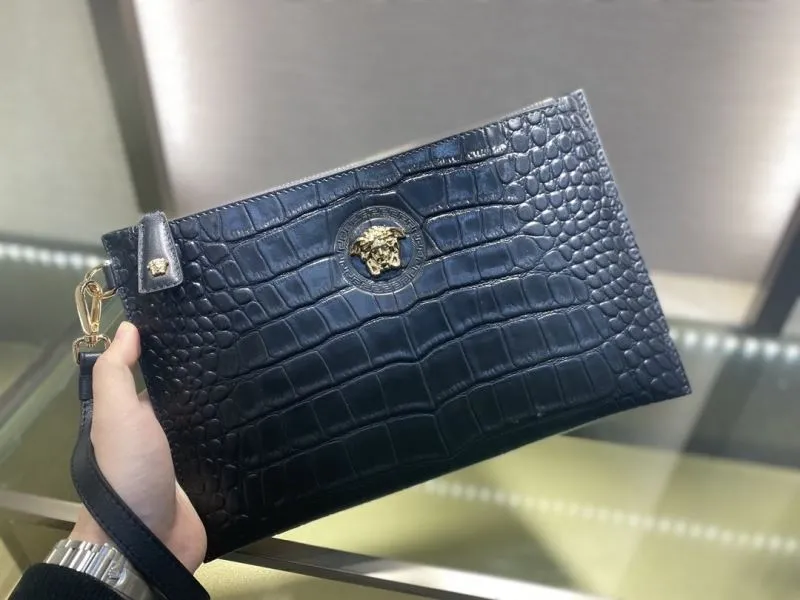 Versace Clutch Bags-9