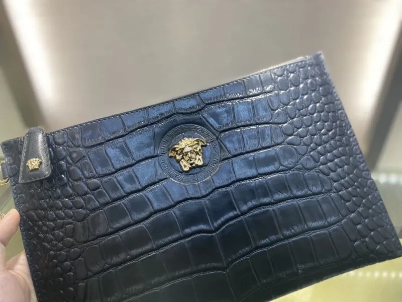 Alternative view of Versace Clutch Bags-9